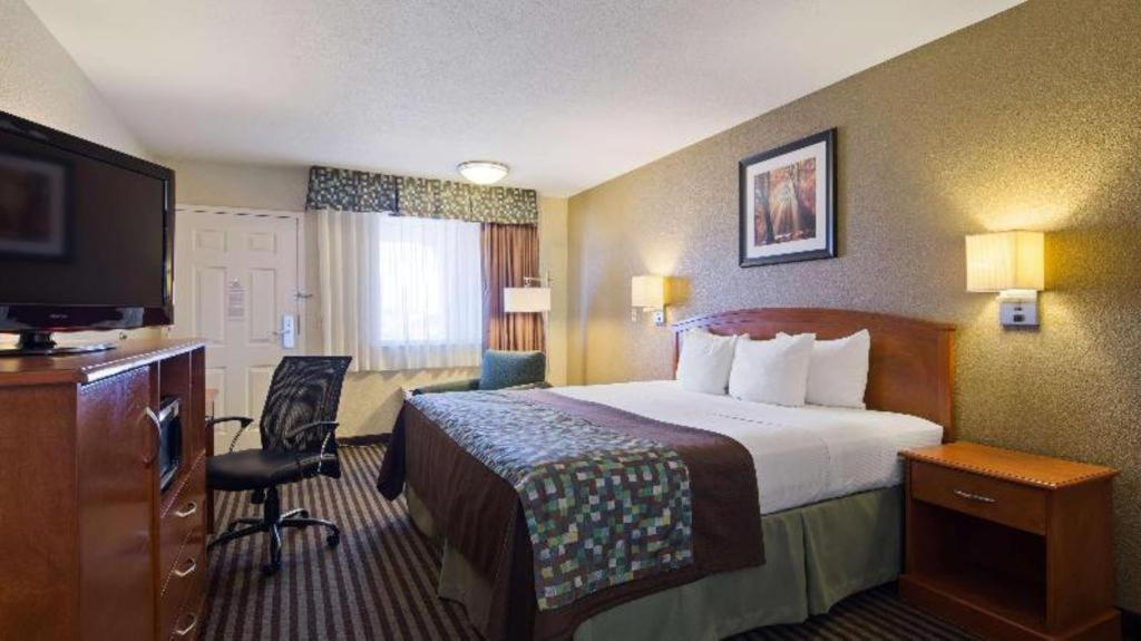 Best Western Windsor Inn Dumas Exterior photo