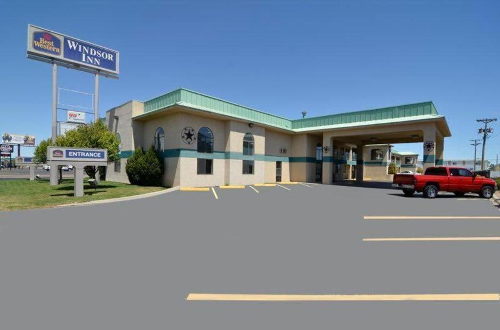 Best Western Windsor Inn Dumas Exterior photo
