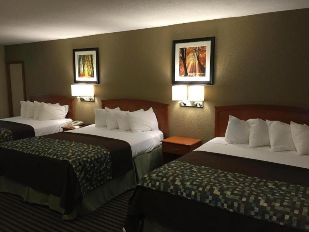 Best Western Windsor Inn Dumas Exterior photo