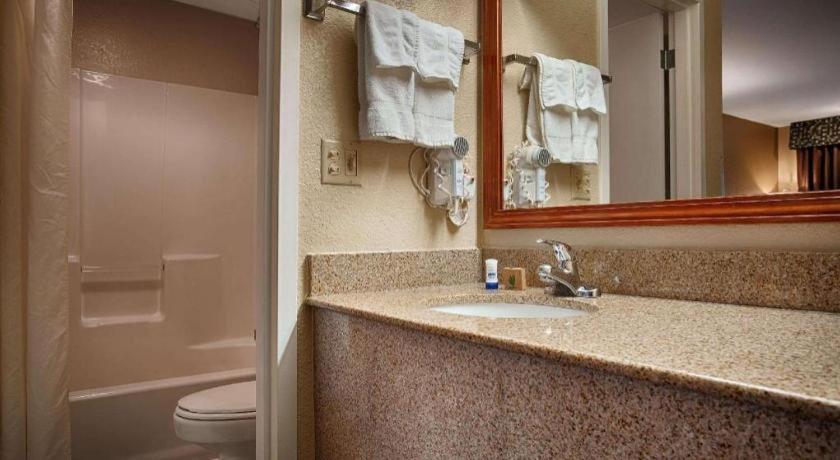 Best Western Windsor Inn Dumas Exterior photo