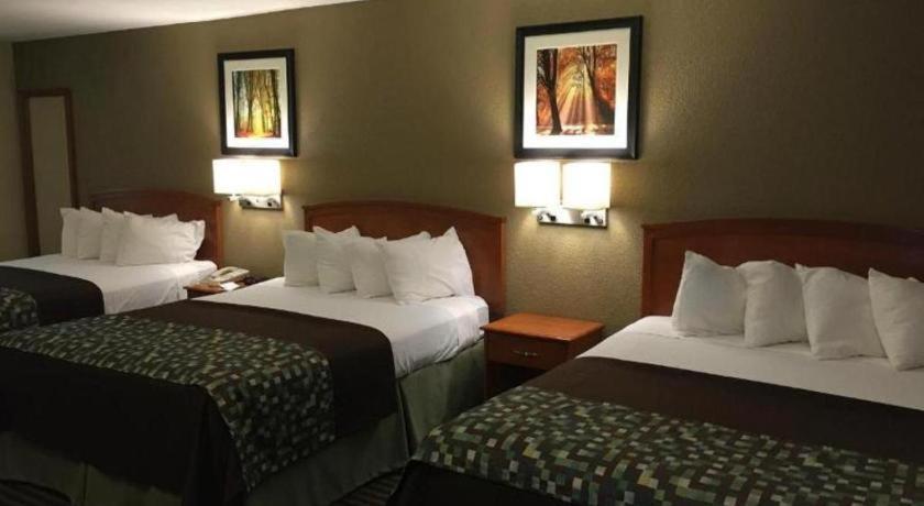 Best Western Windsor Inn Dumas Exterior photo