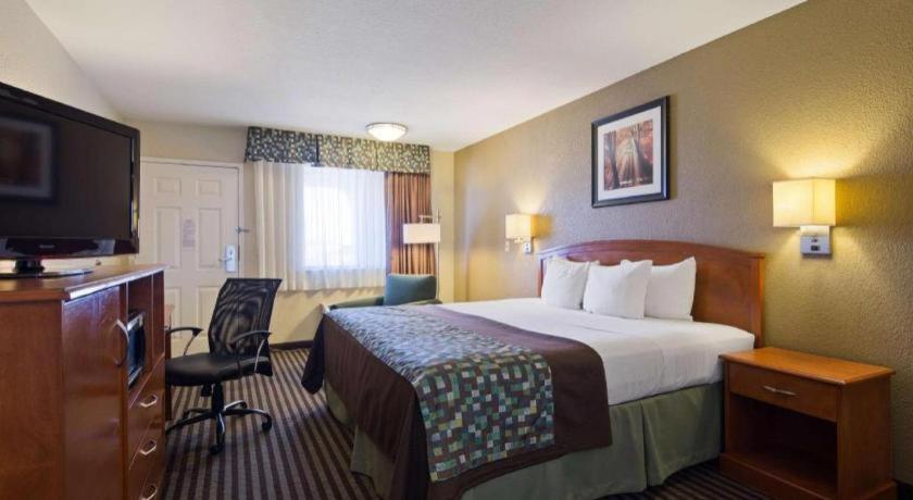 Best Western Windsor Inn Dumas Exterior photo