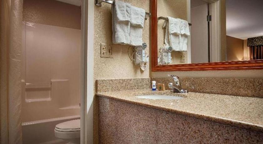 Best Western Windsor Inn Dumas Exterior photo