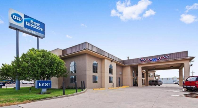 Best Western Windsor Inn Dumas Exterior photo