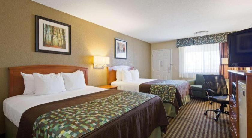 Best Western Windsor Inn Dumas Exterior photo