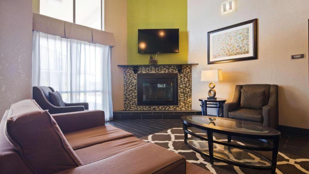 Best Western Windsor Inn Dumas Exterior photo