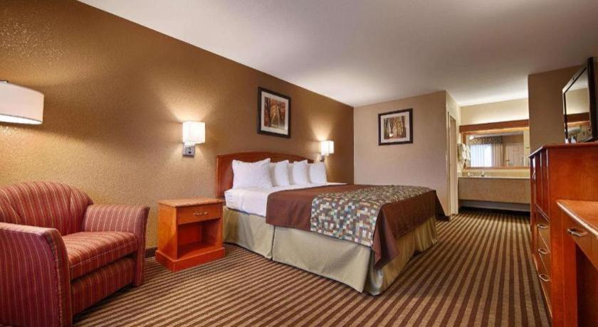 Best Western Windsor Inn Dumas Exterior photo